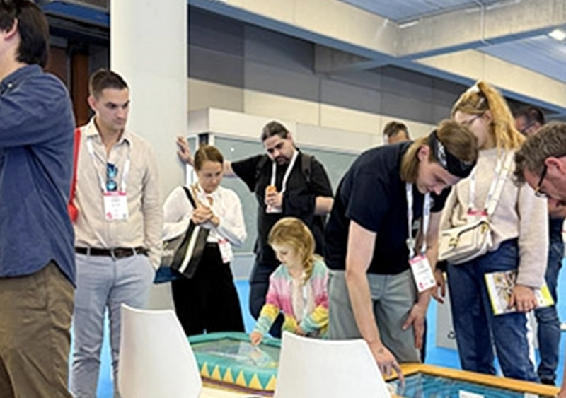 Letzter Tag der Messe! Letzte Chance, uns am Stand 2-128 in Barcelona zu besuchen!