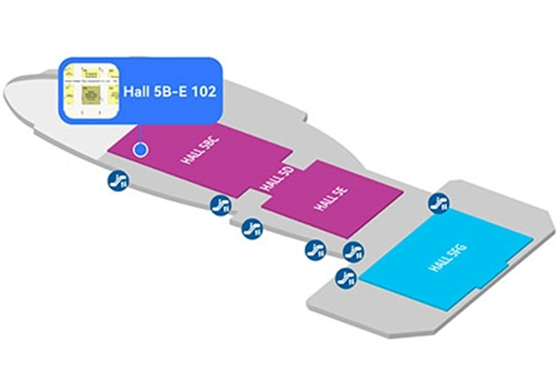 Haiber Play lädt Sie herzlich ein, unseren Stand auf der IAAPA Expo Asia 2026 in Hongkong zu besuchen! Unser Stand ist bestens für Sie vorbereitet.
