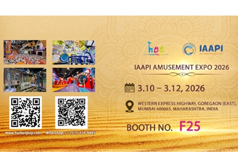 Die IAAPI Amusement Expo 2026 kommt!