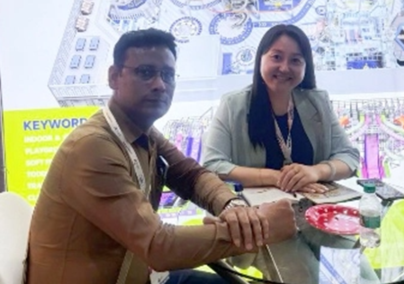 IAAPI Mumbai Expo 2026 erfolgreich abgeschlossen | Dankbar für jede Begegnung