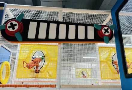 Ball Blaster Arena Liste
