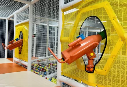 Ball Blaster Arena Liste