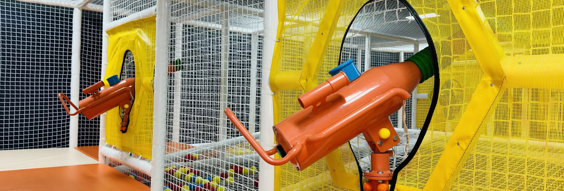 Ball Blaster Arena