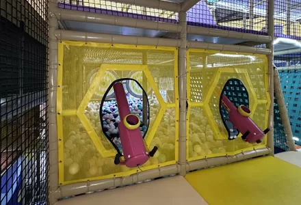 Ball Blaster Arena