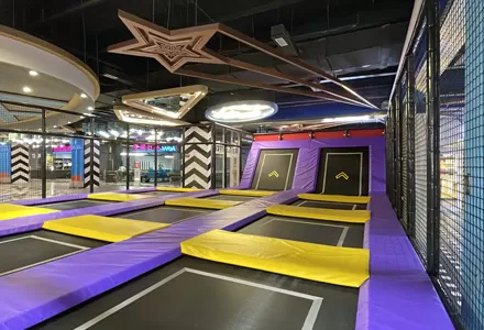 Trampolinpark