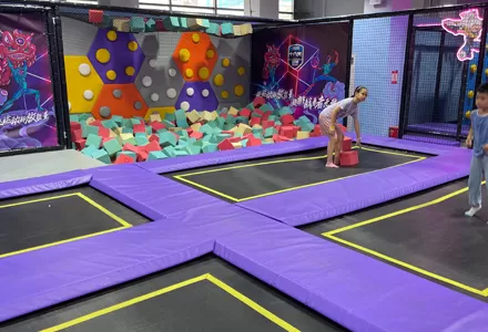 Trampolinpark