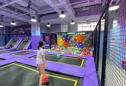 Trampolinpark