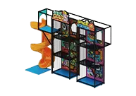 Kletterwand für Kinder
