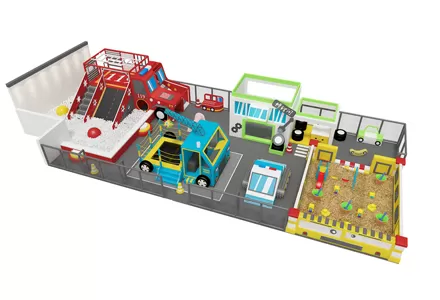 Kinderfahrschule