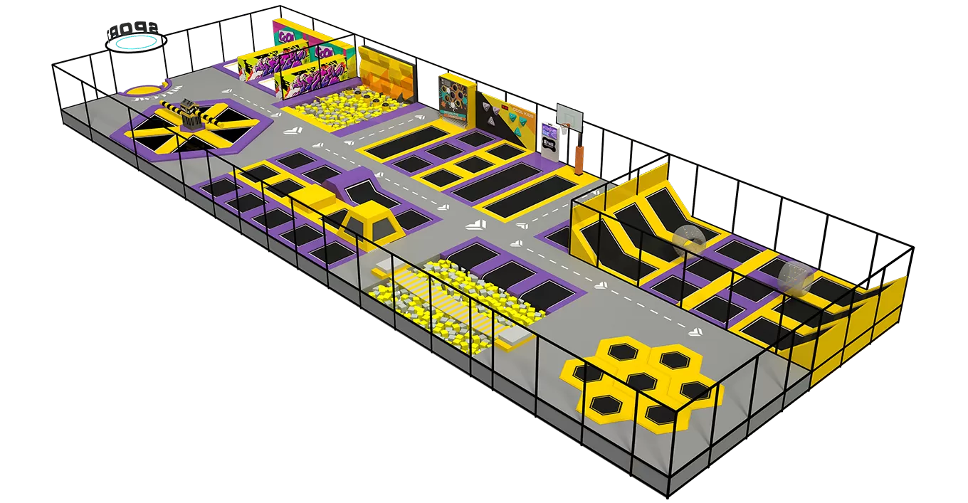 Trampolinpark