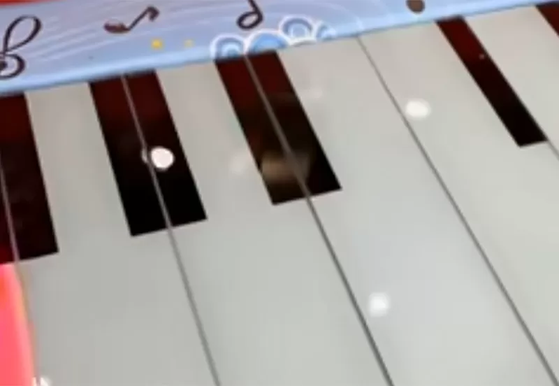 Bodenklavier