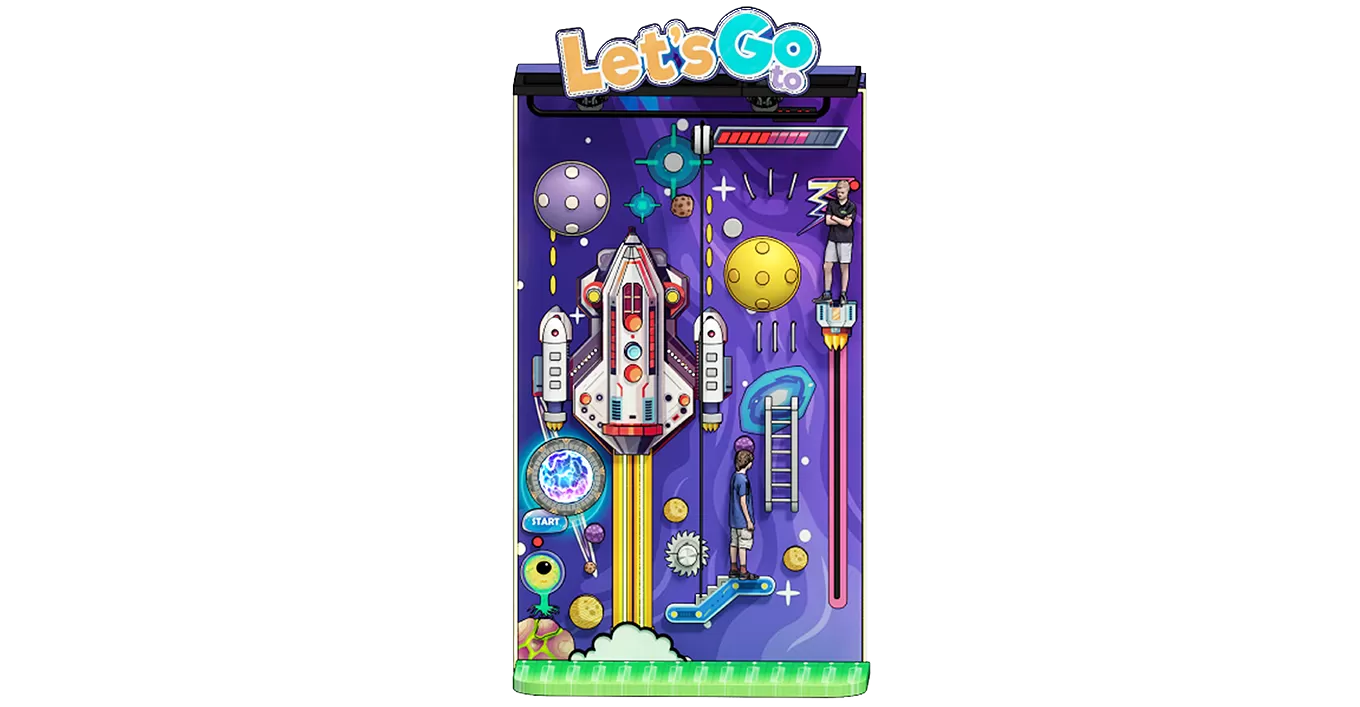 Kletterzone