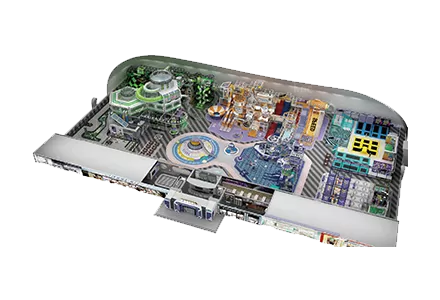 Indoorspielplatz