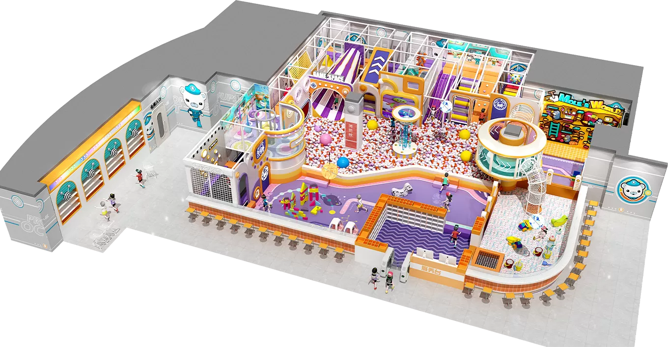 Indoorspielplatz