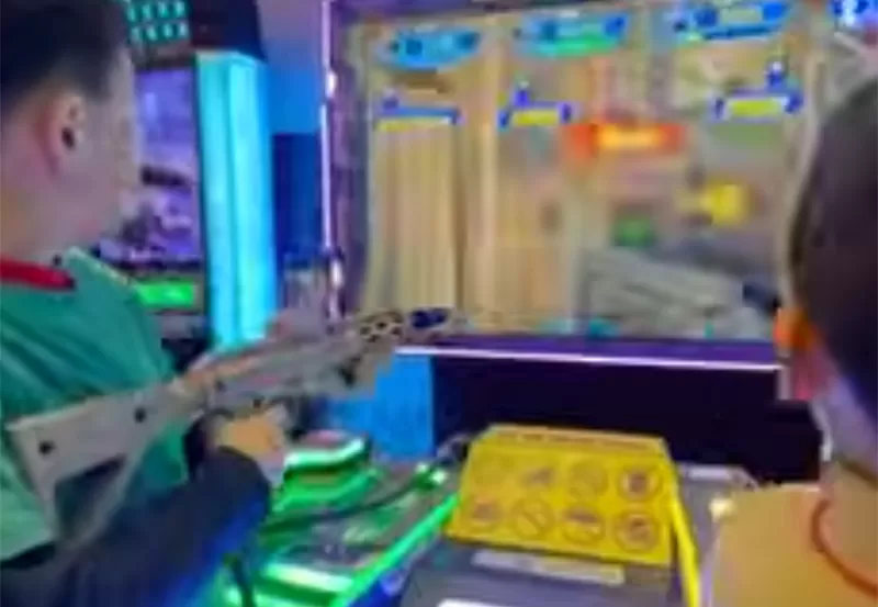 WUN PARKs King of Gun