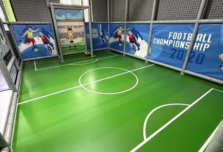 Interaktive Spielzone