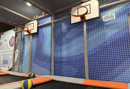 Interaktive Spielzone