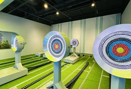 Interaktive Spielzone