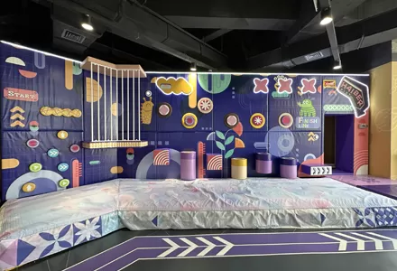 Kinetische Wand