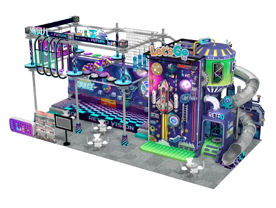 Indoorspielplatz
