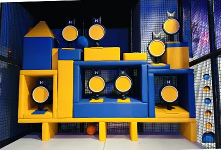 Puzzle Brick Wall: Eine Welt der Fantasie zum Anfassen