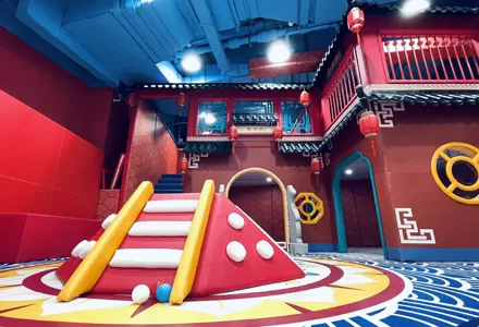 Sanfte Spielgeräte