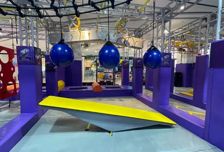 Die Reise des Ninjas zur Meisterschaft