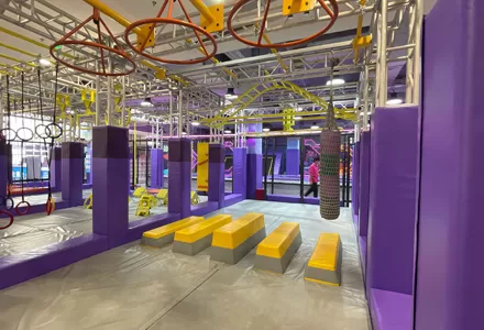 Die Reise des Ninjas zur Meisterschaft