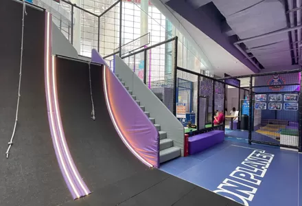 Die Reise des Ninjas zur Meisterschaft