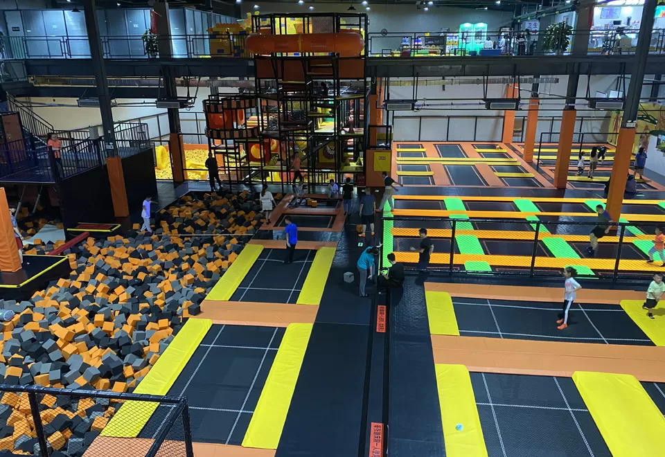 Trampolinpark