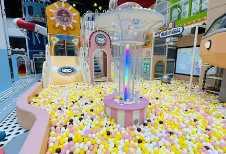 UFO Ball Blaster Magic